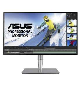 ASUS PA27AC 27" IPS LCD, 2560x1440, 16:9, 1000:1, 100M:1, 400cd, 5ms, 3x HDMI, DP, USB, repro, pivot, strieborný