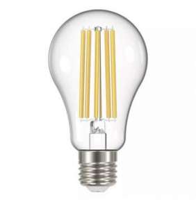 Emos LED žárovka Classic A67, 17W/150W E27, WW teplá bílá, 2452 lm, Filament, D