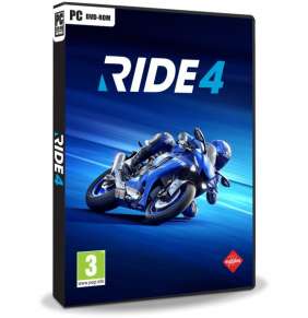 PC - Ride 4