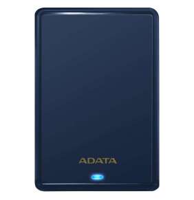 Externý pevný disk ADATA 2TB 2,5" USB 3.0 DashDrive HV620S, modrá