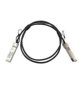 Mellanox Passive Copper cable, ETH, up to 25Gb/s, SFP28, 2m, Black, 30AWG, CA-N