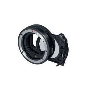 Canon EF-EOS R adaptér s polarizačním filtrem