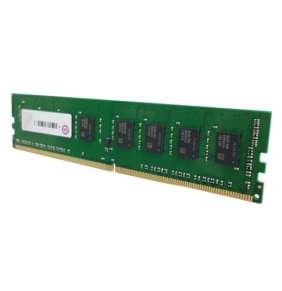 QNAP 8GB ECC DDR4 RAM, 2666 MHz, UDIMM