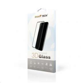 RhinoTech Tvrdené 3D ochranné sklo pre Apple iPhone 12 / 12 Pro 6.1''