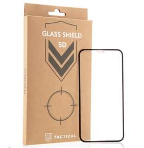 Tactical Glass 5D sklo pro Apple iPhone 11 Pro Max / XS Max Black