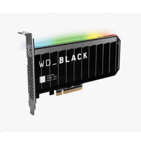 WD Black AN1500 NVMe™ 4TB SSD PCIe Gen 3 ×8 ( r6500MB/s, w4100MB/s )