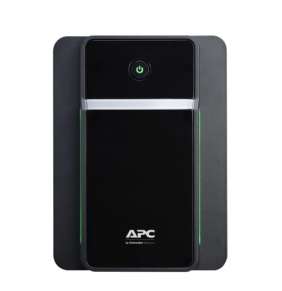APC Back-UPS 1200VA, 230V, AVR, IEC zásuvky (650W)