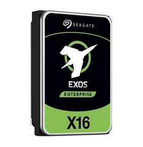 Pevný disk SEAGATE EXOS X16 3,5" - 12 TB, SATAIII, ST12000NM001G 512e