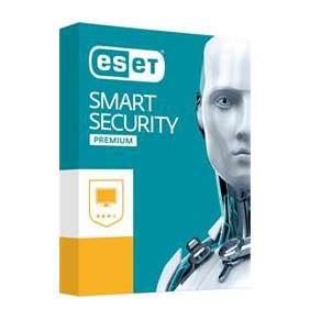 BOX ESET Smart Security Premium pre 4PC / 2 roky
