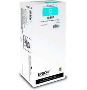 EPSON Ink bar Recharge XL for A4 – 20.000str. Cyan 167,4 ml