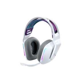 Logitech® G733 LIGHTSPEED Wireless RGB Gaming Headset - WHITE- EMEA