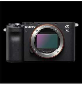 SONY ILCE7CLB.CEC + 28-60mm 