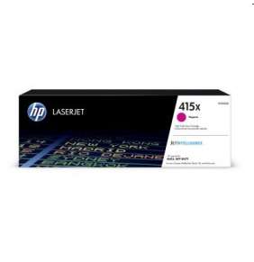 HP 415X Magenta LaserJet Toner M454, M479, 6000 pages contract
