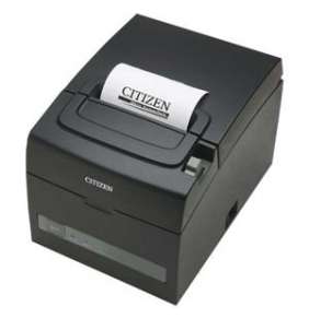 Tiskárna Citizen CT-S310-II USB/LAN, Interní zdroj, černá