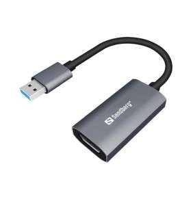 Adaptér Sandberg USB -  HDMI