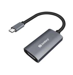 Sandberg adaptér USB-C -  HDMI