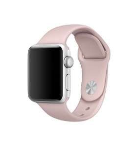 Apple Watch 38mm Pink Sand Sport Band