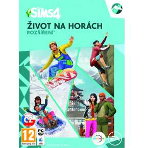 PC - The Sims 4 - Život na horách ( EP10 )