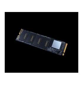Lexar 250GB M.2 PCIe Gen3 with 4 Lanes, up to 2100 MB/s read and 1600 MB/s write