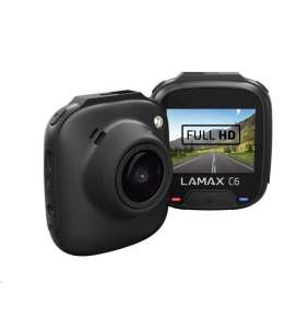 LAMAX C6 - kamera do auta