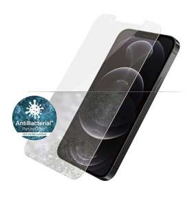 PanzerGlass ochranné sklo Standard Fit AB pre iPhone 12/12 Pro - Clear