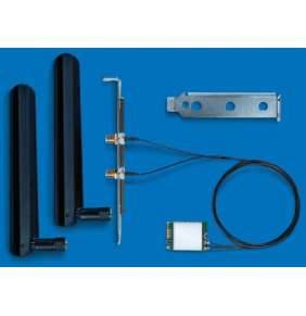 Intel Dual Band Wi-Fi/Bluetooth adaptér AC 8265, 2230, 2x2 AC + BT, Desktop Kit