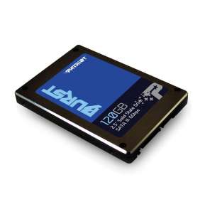 PATRIOT BURST 120GB SSD / 2,5" / Interní / SATA 6Gb/s /