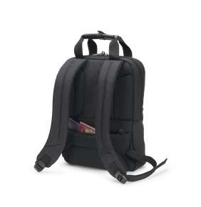 Dicota ECO Backpack Slim PRO 12-14.1 black