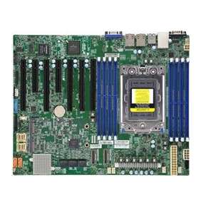 Supermicro H12SSL-NT 1xSP3,AMD EPYC™ 7002-series 8x DDR4,  ATX