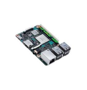 ASUS MB Tinker Board/2GB, RK3288, 2GB DDR3, VGA, Micro SD(TF) card slot, WI-FI, 4xUSB 2.0