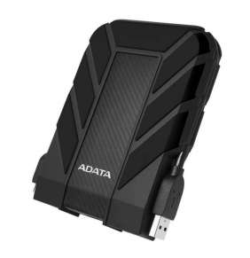 Externý pevný disk ADATA 5TB 2,5" USB 3.1 HD710 Pro, čierna
