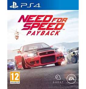 PS4 - Need For Speed Payback
