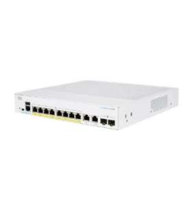Cisco Bussiness switch CBS250-8P-E-2G-EU