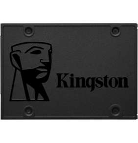 Kingston Flash SSD 960GB A400 SATA3 2.5 SSD (7mm height) 