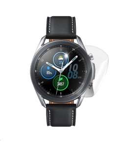 Screenshield fólie na displej pro SAMSUNG R840 Galaxy Watch 3 (45 mm)
