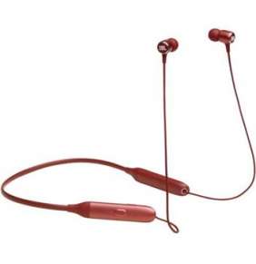JBL Live 220 BT Headphone - red