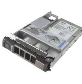 DELL 300GB 15K RPM SAS 12Gbps 512n 2.5in Internal Hard Drive 3.5in HYB CARR CK