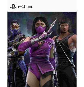 PS5 - Mortal Kombat XI Ultimate