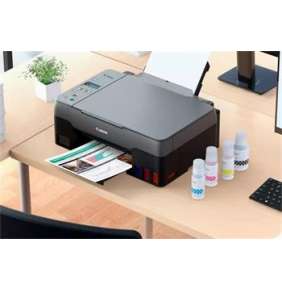 Canon PIXMA Tiskárna G2420 doplnitelné zásobníky inkoustu) - barevná, MF (tisk,kopírka,sken), USB
