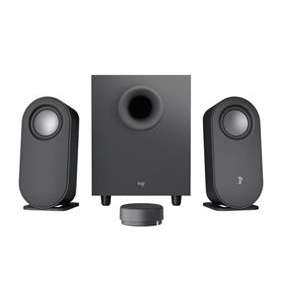 Logitech® Z407 Bluetooth computer speakers with subwoofer and wireless control - GRAPHITE - BT - N/A - EMEA