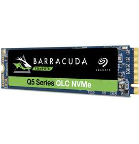 Seagate Barracuda Q5 SSD 500GB M.2 NVMe Gen3 2300/900 MBps