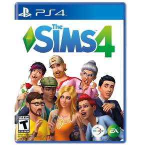 PS4 - THE SIMS 4