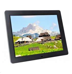 Braun LCD fotorámeček DigiFRAME 1593 (15", 1024x768px, 4:3, 4GB, HDMI)