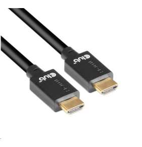 Adaptér HDMI Club3D 2.1 Ultra High Speed 4K120Hz, 8K60Hz, 48Gbps (M/M 1.5 m/4.92 ft)
