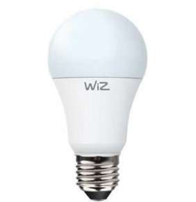 WIZ LED Žárovka SMART WiFi A60 E27 WiZ60 DW F Bílá 806lm 4000K 9W (WZE20026041)