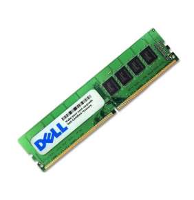 DELL 16GB RAM/ DDR4 UDIMM 2666 MHz 2RX8 pro PowerEdge T30/ T140/ T330/T340/R230/R240/R330/R340
