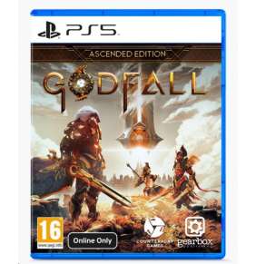 PS5 hra Godfall: Ascended Edition