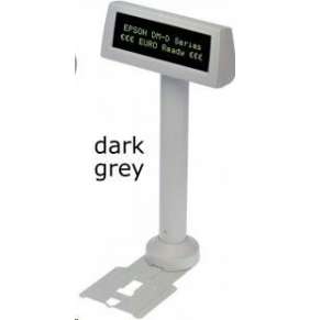 Epson Display DM-D110BB, dark grey