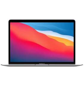 MacBook Air 13" Apple M1 8C CPU 7C GPU 8GB 256GB Strieborný SK