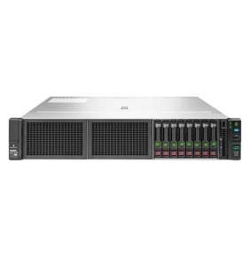 HPE ProLiant DL180 Gen10 4210R 2.4GHz 10-core 1P 16GB-R S100i 8SFF 500W PS Server